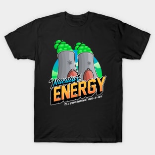 Nucular energy T-Shirt